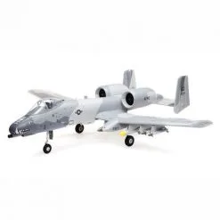 E-Flite E-Flite A-10 Thunderbolt II Twin 64mm EDF BNF-B AS3X/SAFE