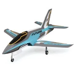 FMS FMS Futura V2 80mm EDF PNP W/Reflex