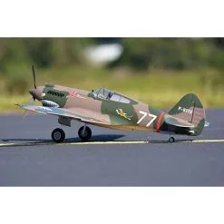 FMS FMS P-40B, Flying Tiger, PNP, 980mm W/Reflex