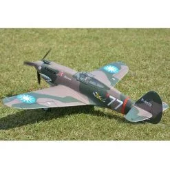 FMS FMS P-40B, PNP, 1400mm W/Reflex
