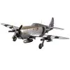 FMS FMS P-47 Razorback 1500mm PNP Bonnie W/Reflex