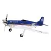 FMS FMS P-51D Mustang Blue Thunder II 1100mm PNP W/Reflex