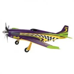 FMS FMS P-51D Mustang Voodoo 1100mm PNP W/Reflex