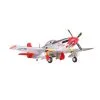 FMS FMS P-51D, Red Tail 1700mm, PNP W/Reflex