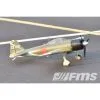 FMS FMS Zero A6M5, PNP, 1100mm W/Reflex