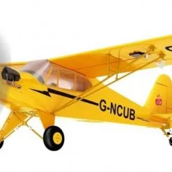 Rc Pro Rc Pro J-3 Cub 5 Chan Brushless 2.4GHZ RTF