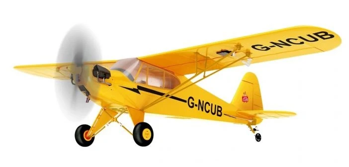 Rc Pro Rc Pro J-3 Cub 5 Chan Brushless 2.4GHZ RTF 1 Rc Pro Rc Pro J-3 Cub 5 Chan Brushless 2.4GHZ RTF