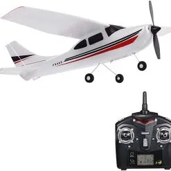 Rc Pro Rc Pro RC Airplane 2.4G Plane RC Aircraft 3CH Remote Cont