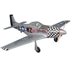Top Flite Top Flite 1/5 Giant P-51D Mustang GP ARF 2.1-2.8,84.5"
