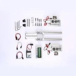 E-Flite E-Flite 50-60cc 90 Deg Main Retract P-51