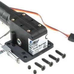 E-Flite E-Flite E-Retract Unit: Nose Gear 80mm EDF