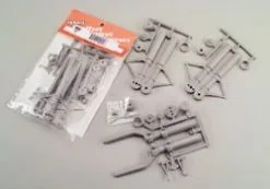 Robart Robart 109S 40 Scale Gear Strut Cover