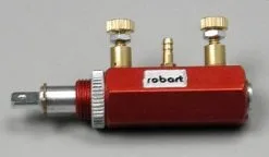 Robart Robart Air Control Valve,Variable (Red)