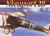 Dumas Dumas Nieuport 28 WW1 Fighter: Electric
