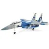 E-Flite E-Flite F-15 64mm BNF Basic W/AS3X & SAFE