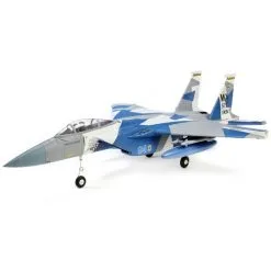 E-Flite E-Flite F-15 64mm BNF Basic W/AS3X & SAFE