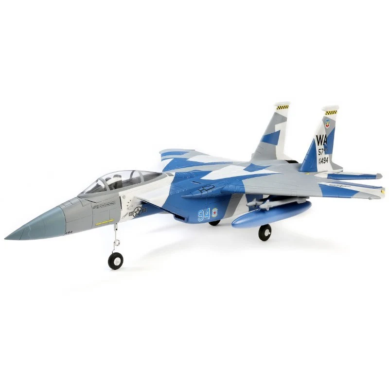 E-Flite E-Flite F-15 64mm BNF Basic W/AS3X & SAFE 1 E-Flite E-Flite F-15 64mm BNF Basic W/AS3X & SAFE