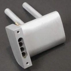 Bisson Mufflers Bisson Mufflers 02161 SuperTigre .61 Pitts Muffler