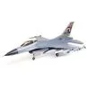 E-Flite E-Flite F-16 Falcon 80mm EDF W/SMART BNF-B And SAFE Select