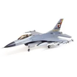 E-Flite E-Flite F-16 Falcon 80mm EDF W/SMART BNF-B And SAFE Select