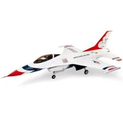 E-Flite E-Flite F-16 Falcon Thunderbird 80mm ARF Plus