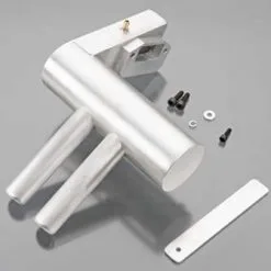 Bisson Mufflers Bisson Mufflers 10512 DLE 85 Inverted Wraparound