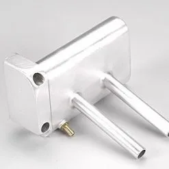 Bisson Mufflers Bisson Mufflers 11176 .76 Pitts Muffler GMS