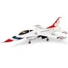 E-Flite E-Flite F-16 Falcon Thunderbird 80mm EDF BNF-Basic