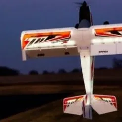 E-Flite E-Flite Night Timber X 1.2M BNF Basic W/AS3X & SAFE Select