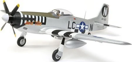 E-Flite E-Flite P-51D 1.2M BNF Basic 1 E-Flite E-Flite P-51D 1.2M BNF Basic