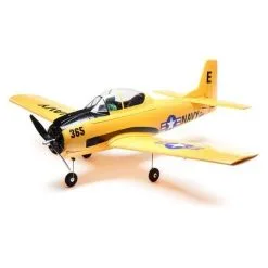 E-Flite E-Flite T-28 Trojan 1.1m BNF Basic