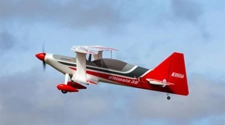 E-Flite E-Flite Ultimate 3D 950mm SMART BNF Basic W/AS3X & SAFE 1 E-Flite E-Flite Ultimate 3D 950mm SMART BNF Basic W/AS3X & SAFE