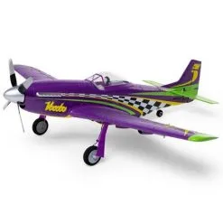 E-Flite E-Flite UMX P-51 Voodoo BNF