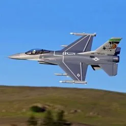 FMS FMS F-16C Fighting Falcon EDF PNP W/Reflex